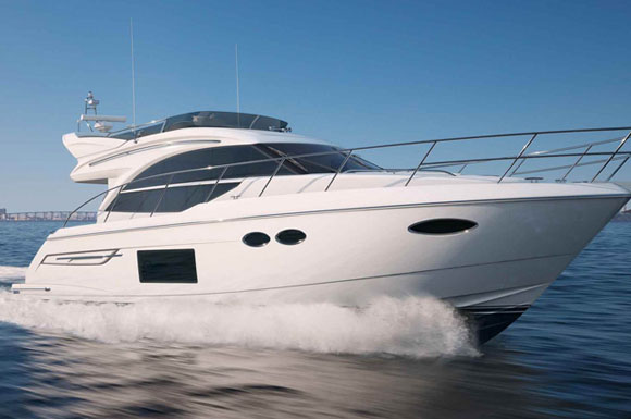 Aluminum Sheet Coils for Ships and Yachts