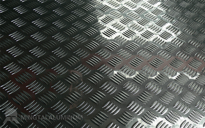 Different Uses of Aluminum Tread Plate with Different Patterns