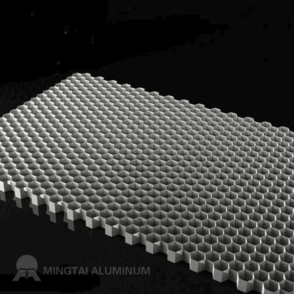 3003 Honeycomb Aluminum Foil Manufacturer-- Henan Mingtai Aluminum