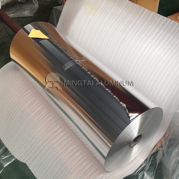 Mexico Aluminum manufacturer introduces Aluminum Foil for Disposable Take-Out Packing Boxes for you