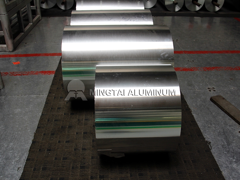 aluminum foil aluminum foil