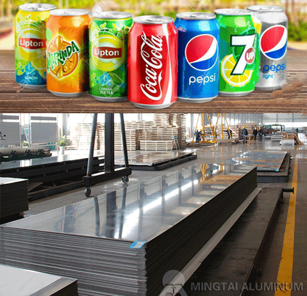 aluminum cans alloy