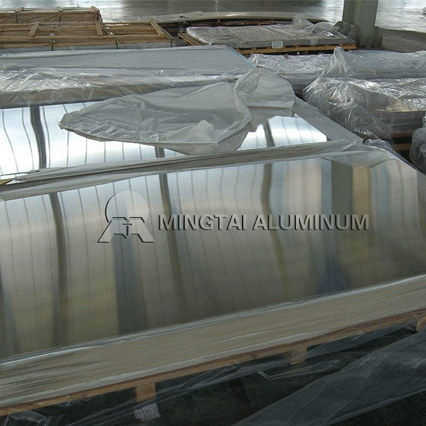 aluminum sheet supplier
