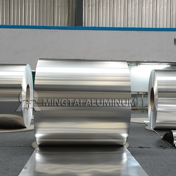 China 3105 Aluminum Coil Manufacturer-Factory Price