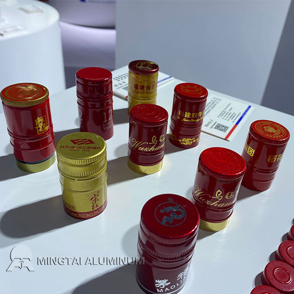 Aluminum foil manufacturer in China_8011 aluminum foil for wine bottle caps_3105 aluminum plate manufacturers provide original warranty