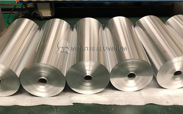 Specifications and various uses of aluminum foil