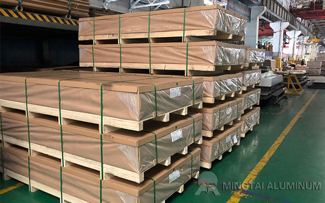 China aluminum alloy 3003 manufacturer