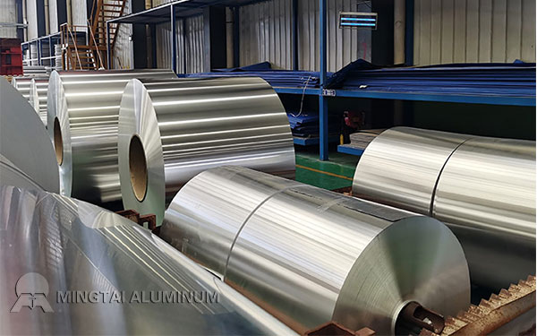 china 1235 aluminum foil manufacturer