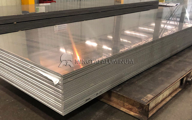 5754 aluminum plate supplier