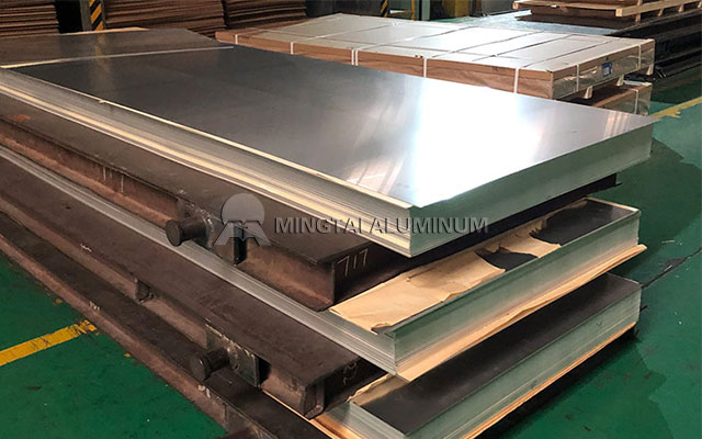 082 aluminum alloy manufacturer in China
