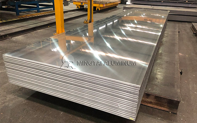 Deep Drawing Aluminum Plate Manufacturer