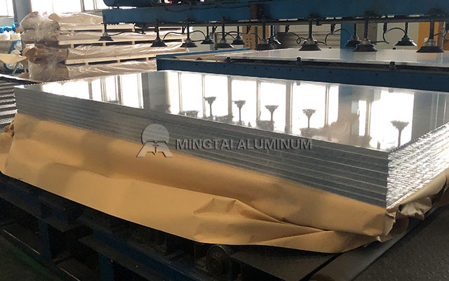 Aluminum Mould Plate Manufacturer in China