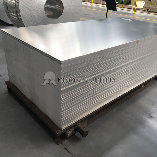 China Aluminum Sheet for Aluminium-Plastic Panel Sheet Manufacturer- Price of Aluminum Sheet for Aluminium-Plastic Panel Sheet 3004